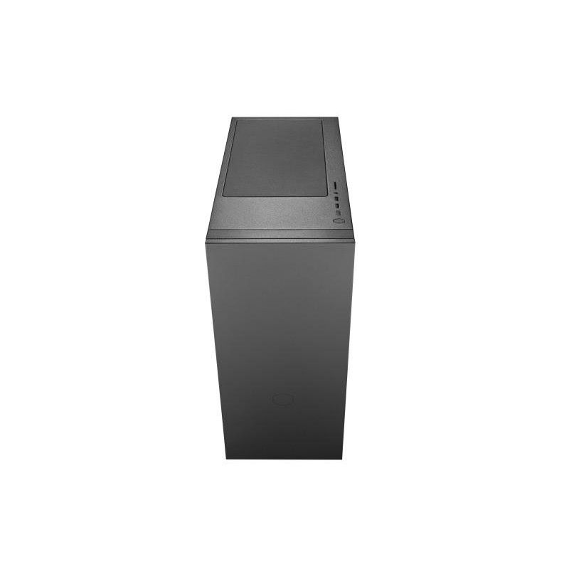 COOLER MASTER silencio S600 Steel panel- ACIER - ATX · Boîtiers · Informat Systems Strasbourg (image 12)