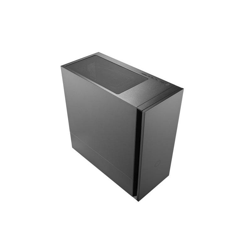 COOLER MASTER silencio S600 Steel panel- ACIER - ATX · Boîtiers · Informat Systems Strasbourg (image 13)