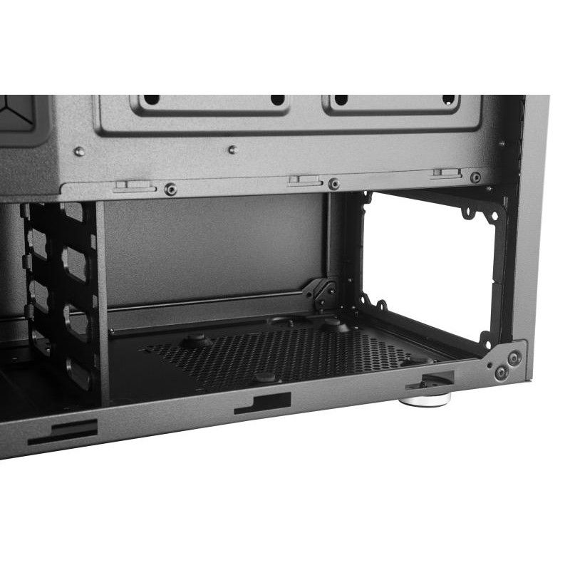 COOLER MASTER silencio S600 Steel panel- ACIER - ATX · Boîtiers · Informat Systems Strasbourg (image 18)