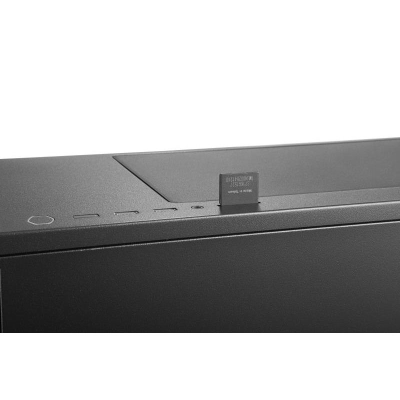 COOLER MASTER silencio S600 Steel panel- ACIER - ATX · Boîtiers · Informat Systems Strasbourg (image 20)
