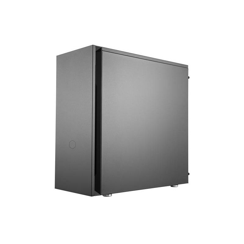 COOLER MASTER silencio S600 Steel panel- ACIER - ATX · Boîtiers · Informat Systems Strasbourg (image 7)
