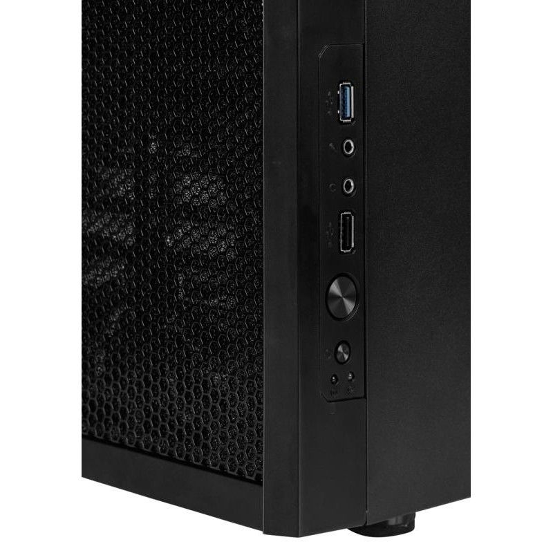 FRACTAL DESIGN FRACTAL Core 1000 NOIR · Boîtiers · Informat Systems Strasbourg (image 3)