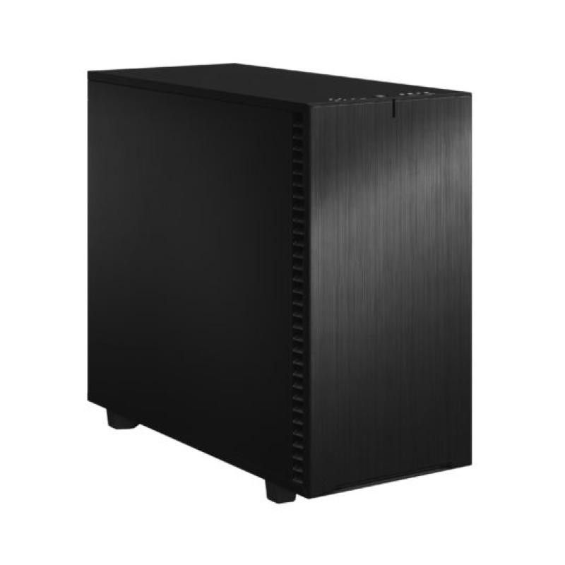 FRACTAL DESIGN FRACTAL Define 7 Black Solid · Boitiers · Informat Systems Strasbourg (image 2)