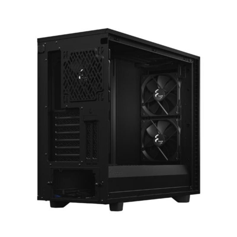 FRACTAL DESIGN FRACTAL Define 7 Black Solid · Boitiers · Informat Systems Strasbourg (image 16)