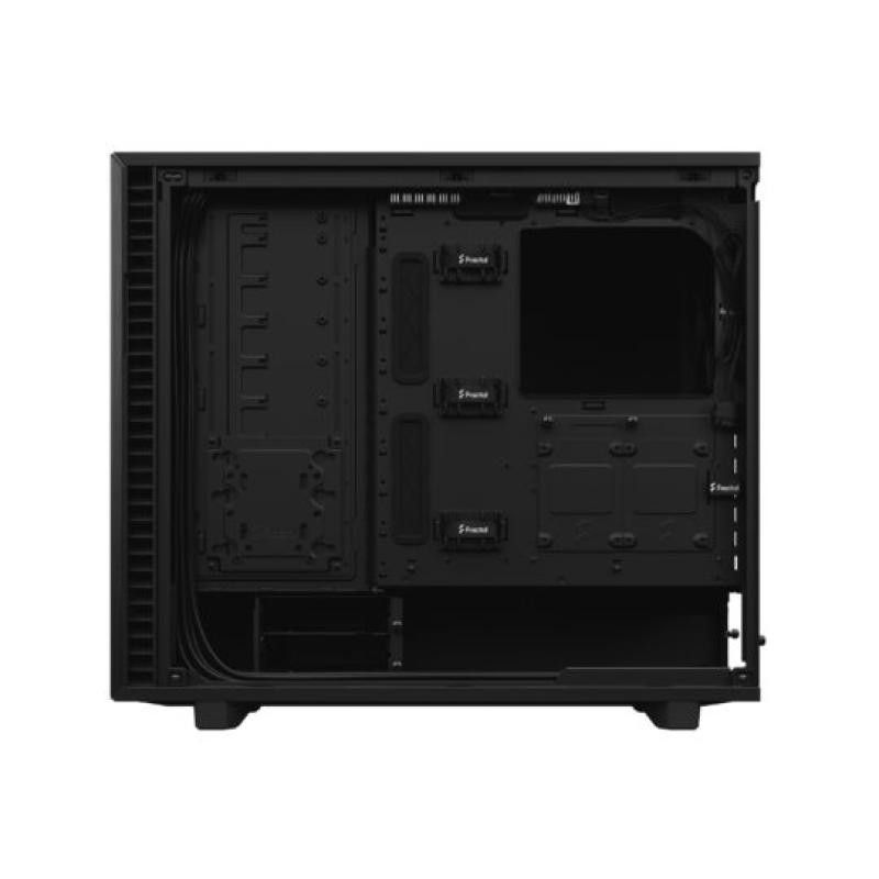 FRACTAL DESIGN FRACTAL Define 7 Black Solid · Boitiers · Informat Systems Strasbourg (image 21)