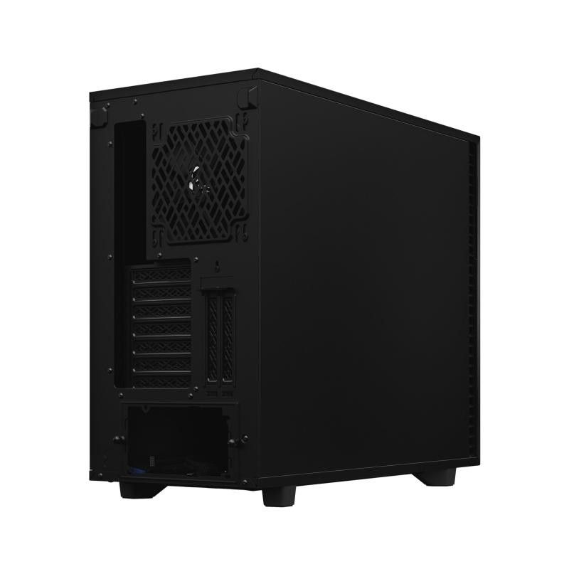 FRACTAL DESIGN FRACTAL Define 7 Black Solid · Boitiers · Informat Systems Strasbourg (image 5)