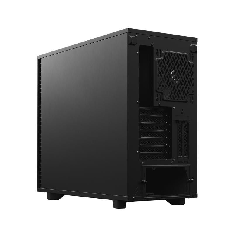 FRACTAL DESIGN FRACTAL Define 7 Black Solid · Boitiers · Informat Systems Strasbourg (image 7)