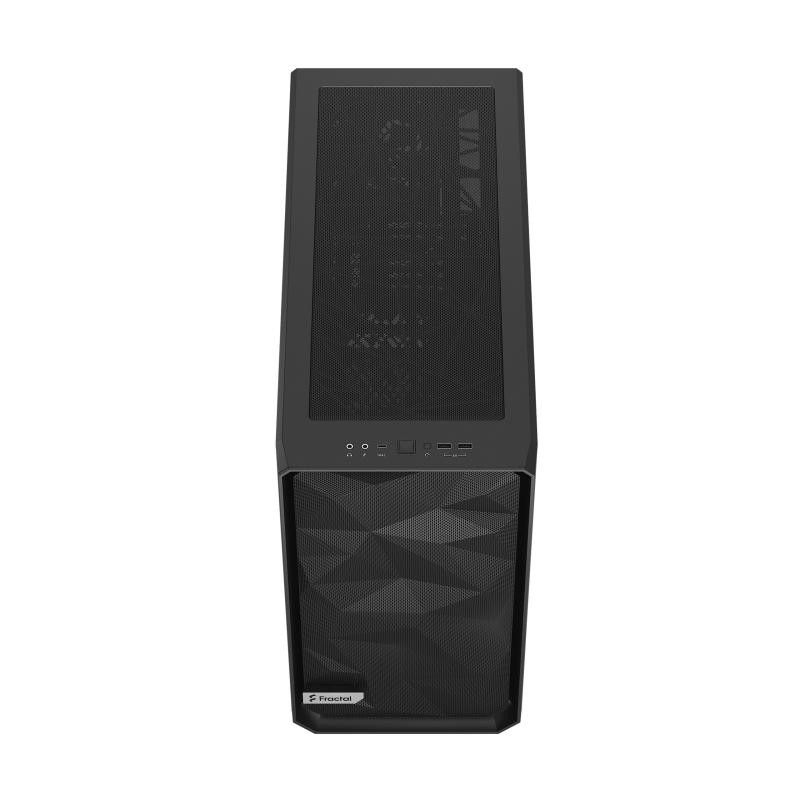 FRACTAL DESIGN FRACTAL Meshify 2 Black TG Light Tint · Boîtiers · Informat Systems Strasbourg (image 11)