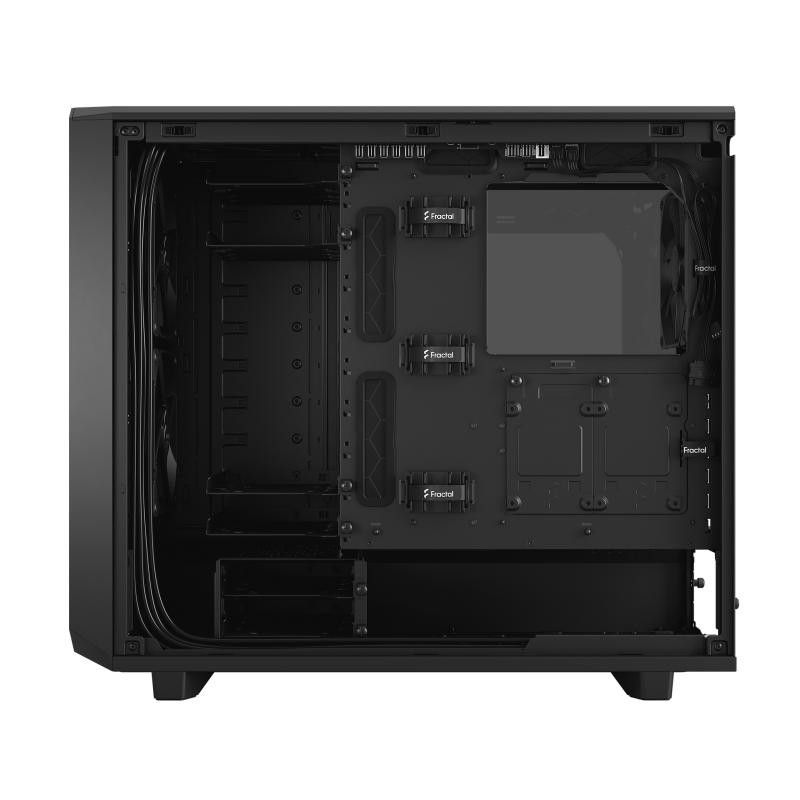 FRACTAL DESIGN FRACTAL Meshify 2 Black TG Light Tint · Boîtiers · Informat Systems Strasbourg (image 18)