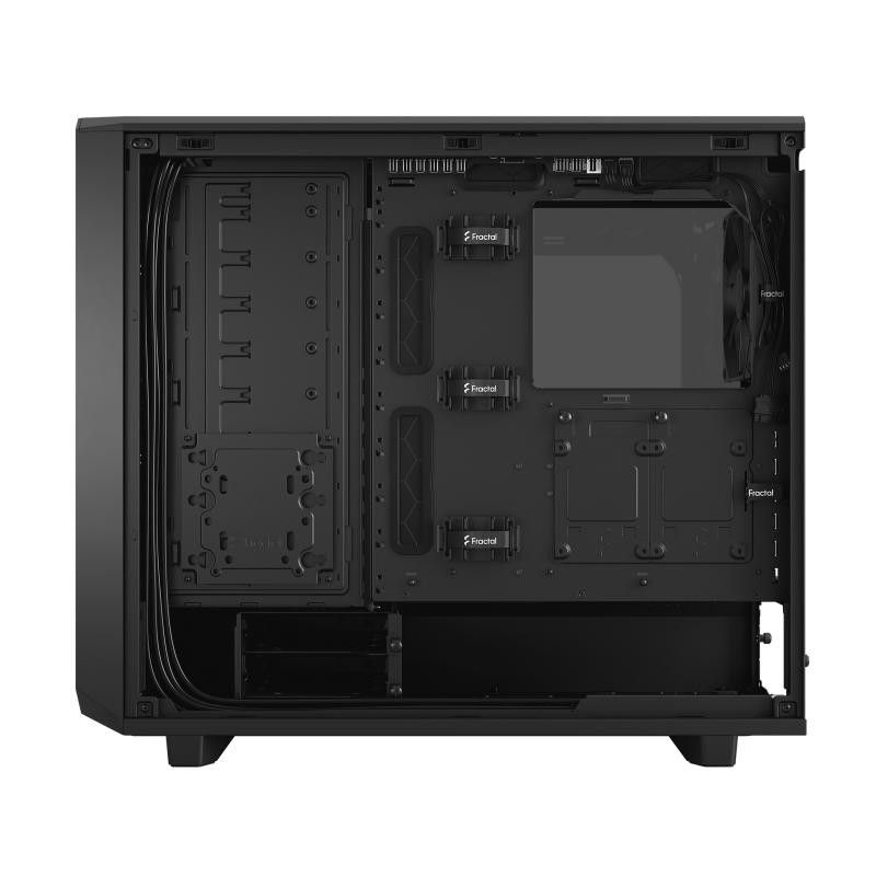 FRACTAL DESIGN FRACTAL Meshify 2 Black TG Light Tint · Boîtiers · Informat Systems Strasbourg (image 21)