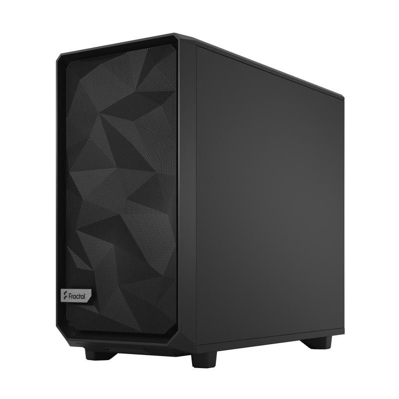 FRACTAL DESIGN FRACTAL Meshify 2 Black TG Light Tint · Boîtiers · Informat Systems Strasbourg (image 9)