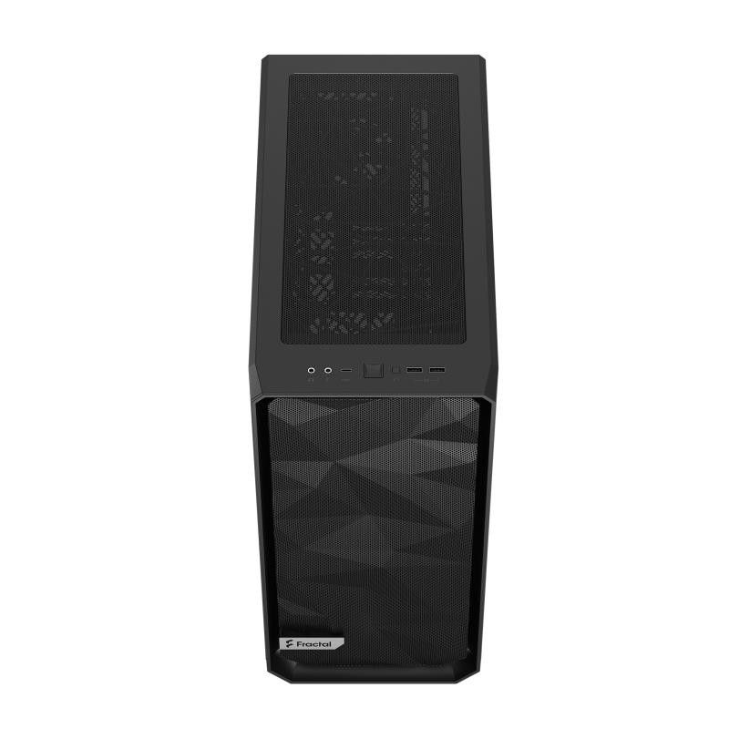 FRACTAL DESIGN FRACTAL Meshify 2 Compact Black TG Light Tint o · Boîtiers · Informat Systems Strasbourg (image 11)