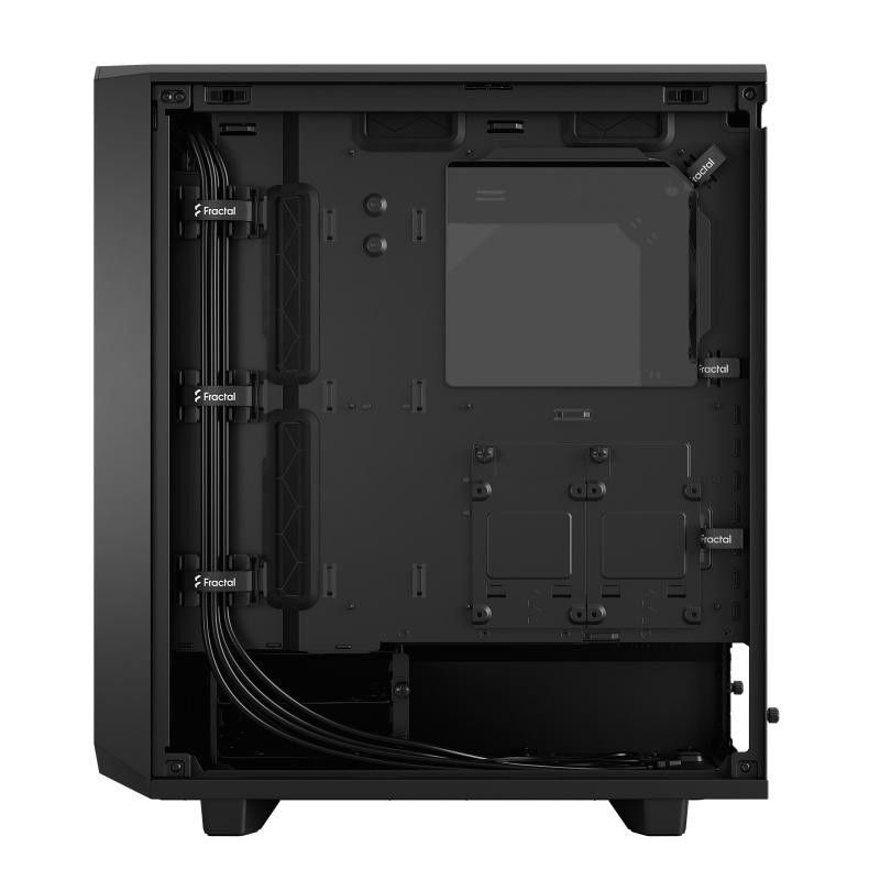 FRACTAL DESIGN FRACTAL Meshify 2 Compact Black TG Light Tint o · Boîtiers · Informat Systems Strasbourg (image 15)