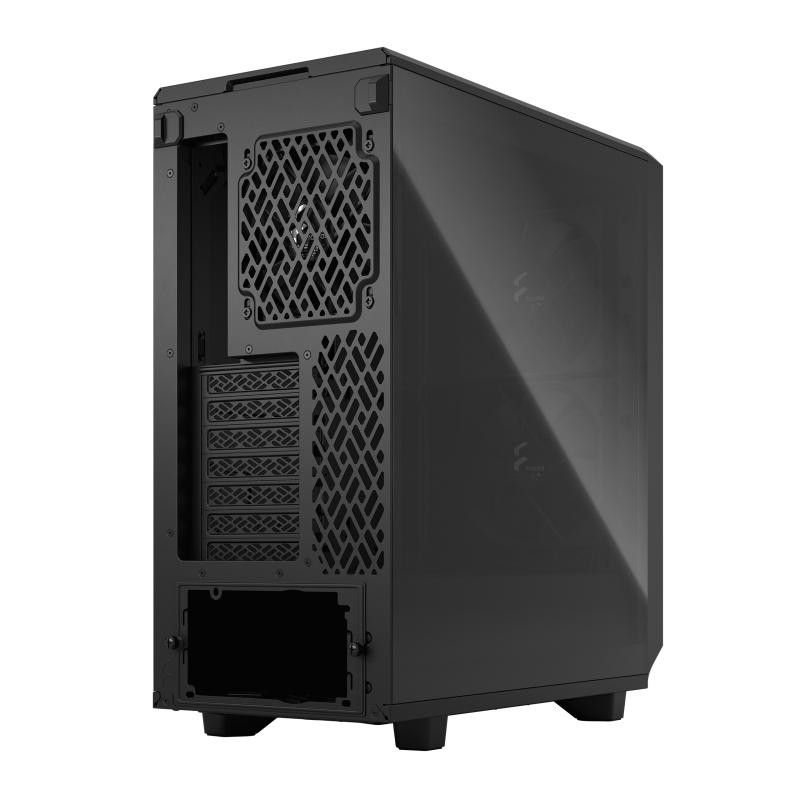 FRACTAL DESIGN FRACTAL Meshify 2 Compact Black TG Light Tint o · Boîtiers · Informat Systems Strasbourg (image 4)