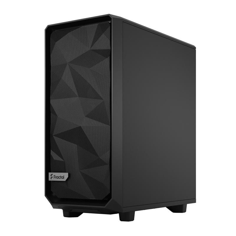FRACTAL DESIGN FRACTAL Meshify 2 Compact Black TG Light Tint o · Boîtiers · Informat Systems Strasbourg (image 9)