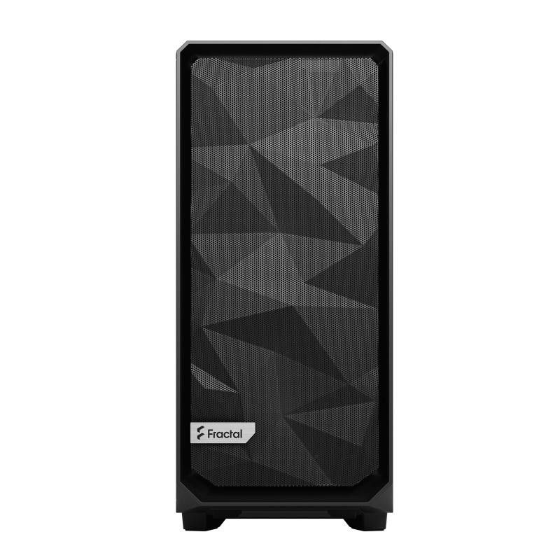 FRACTAL DESIGN FRACTAL Meshify 2 Compact Black TG Light Tint o · Boîtiers · Informat Systems Strasbourg (image 10)