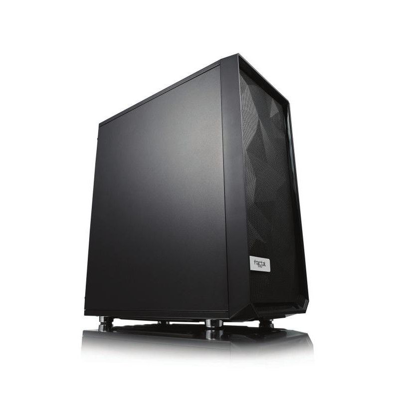 FRACTAL DESIGN FRACTAL Meshify C Solid Side Panel · Boîtiers · Informat Systems Strasbourg