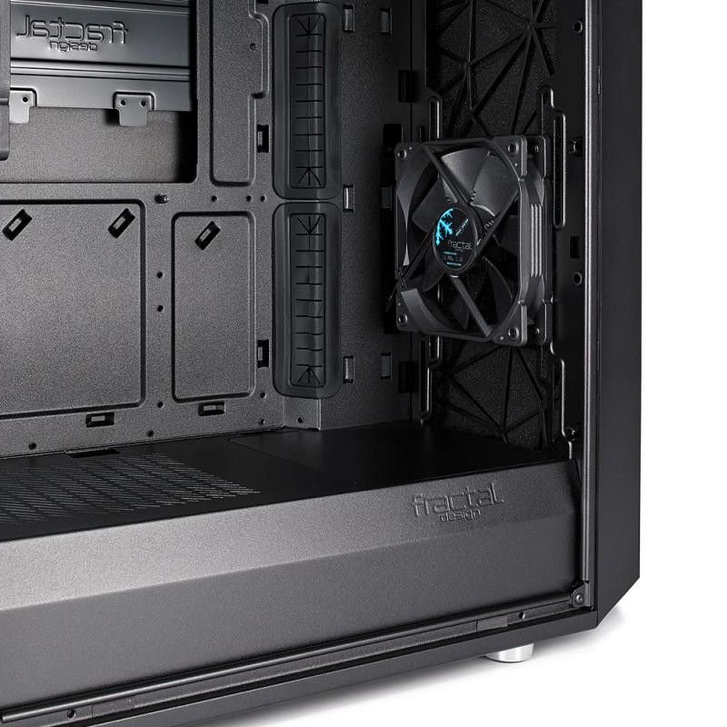 FRACTAL DESIGN FRACTAL Meshify C Solid Side Panel · Boîtiers · Informat Systems Strasbourg (image 15)