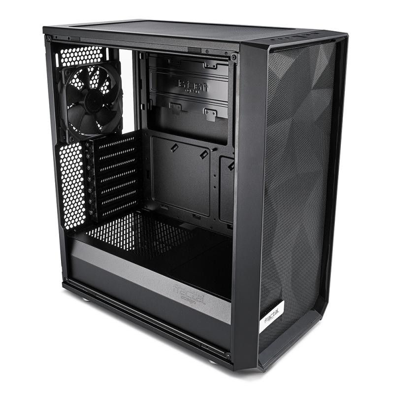 FRACTAL DESIGN FRACTAL Meshify C Solid Side Panel · Boîtiers · Informat Systems Strasbourg (image 7)