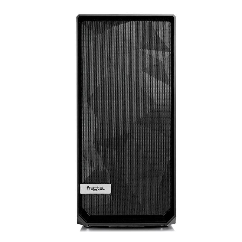 FRACTAL DESIGN FRACTAL Meshify C Solid Side Panel · Boîtiers · Informat Systems Strasbourg (image 8)