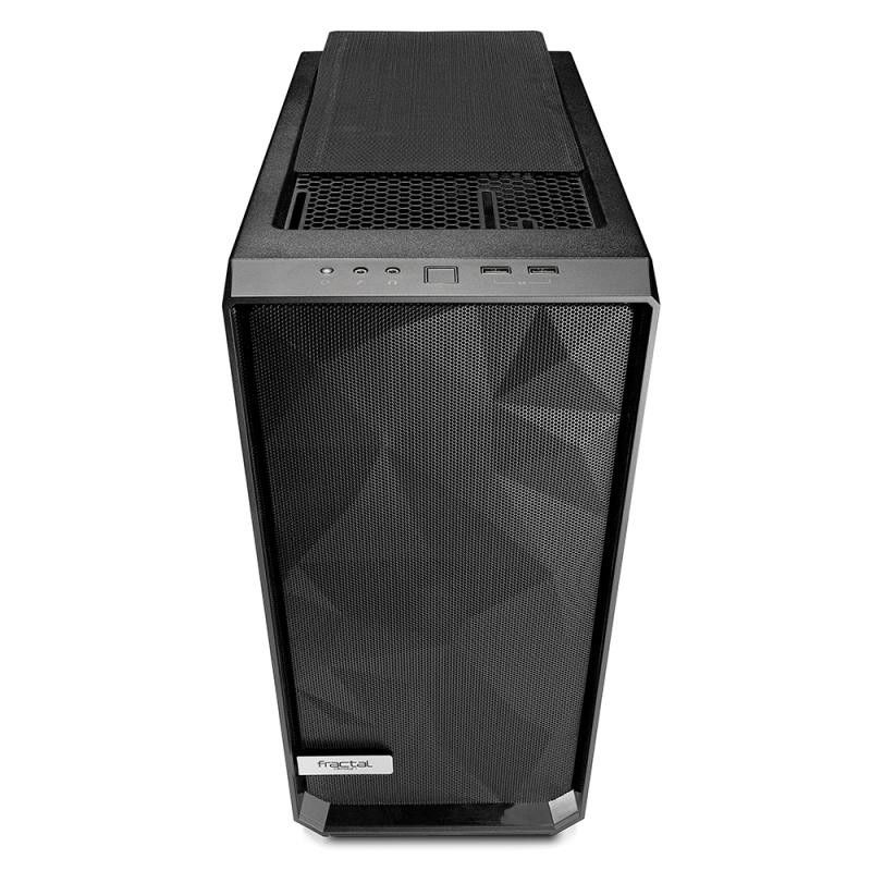 FRACTAL DESIGN FRACTAL Meshify C Solid Side Panel · Boîtiers · Informat Systems Strasbourg (image 10)