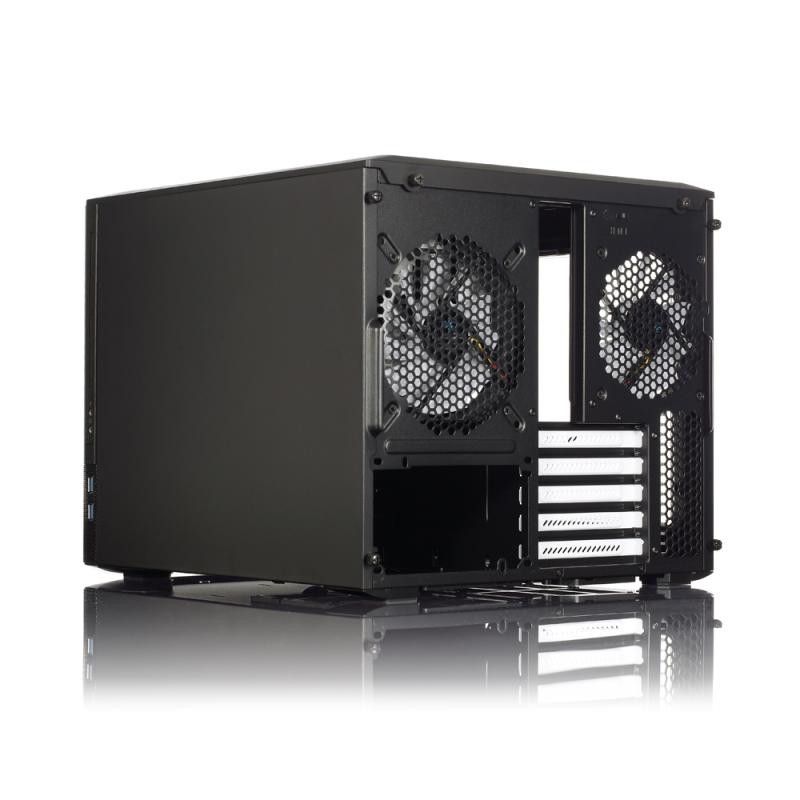 FRACTAL DESIGN FRACTAL Node 804 black · Boîtiers · Informat Systems Strasbourg (image 15)