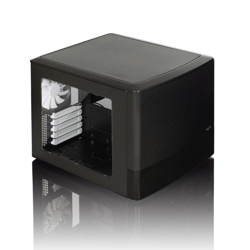 FRACTAL DESIGN FRACTAL Node 804 black · Boîtiers · Informat Systems Strasbourg (image 20)