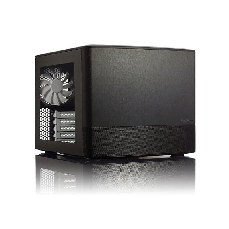 FRACTAL DESIGN FRACTAL Node 804 black · Boîtiers · Informat Systems Strasbourg (image 24)
