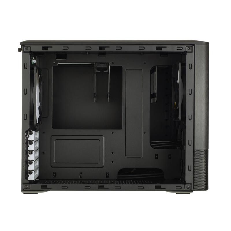 FRACTAL DESIGN FRACTAL Node 804 black · Boîtiers · Informat Systems Strasbourg (image 9)