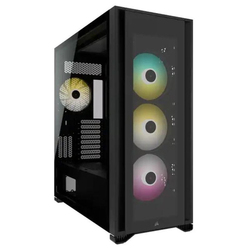 CORSAIR 7000X NOIR · Boîtiers · Informat Systems Strasbourg