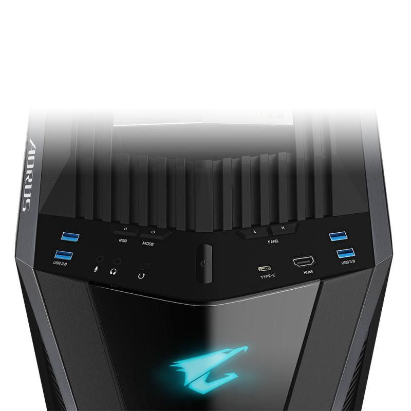GIGABYTE AORUS AC700G · Boîtiers · Informat Systems Strasbourg (image 9)