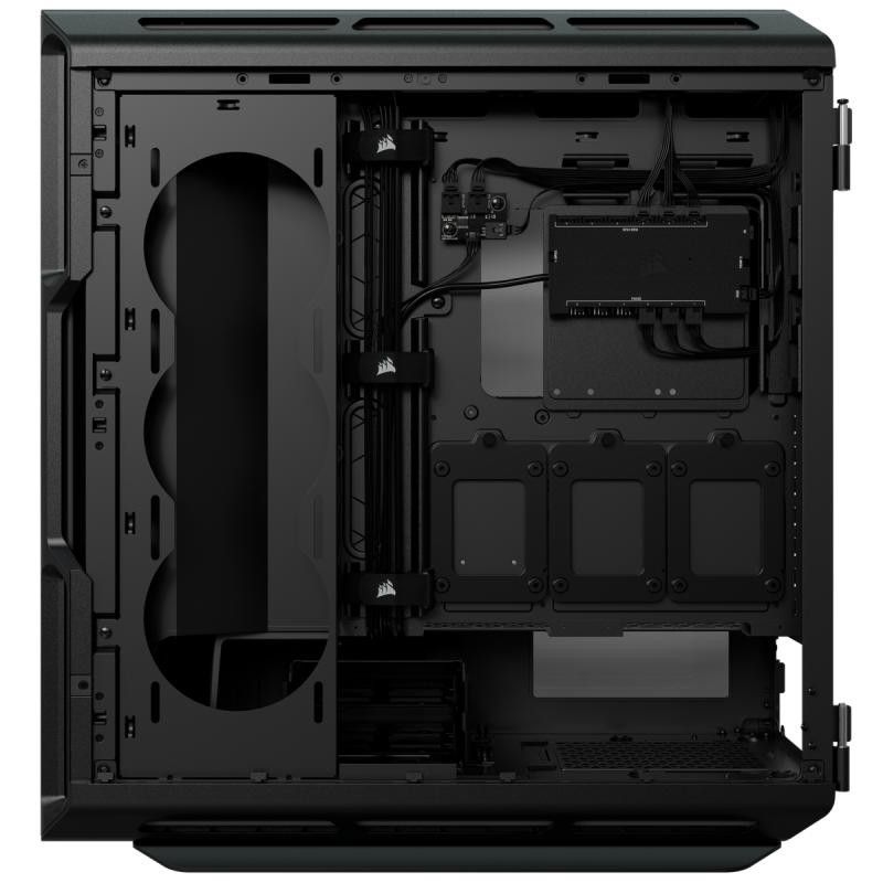 CORSAIR ICUE 5000T RGB NOIR · Boîtiers · Informat Systems Strasbourg (image 6)