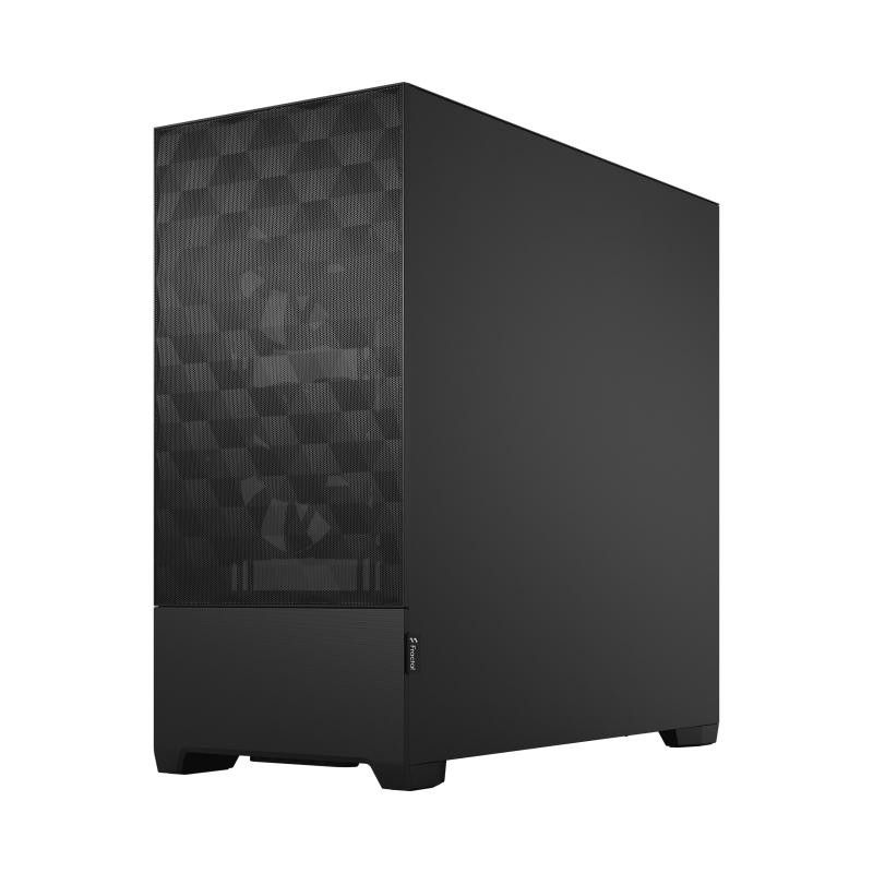 Fractal Design Pop Air Black TG Clear Tint · Boîtiers · Informat Systems Strasbourg (image 5)