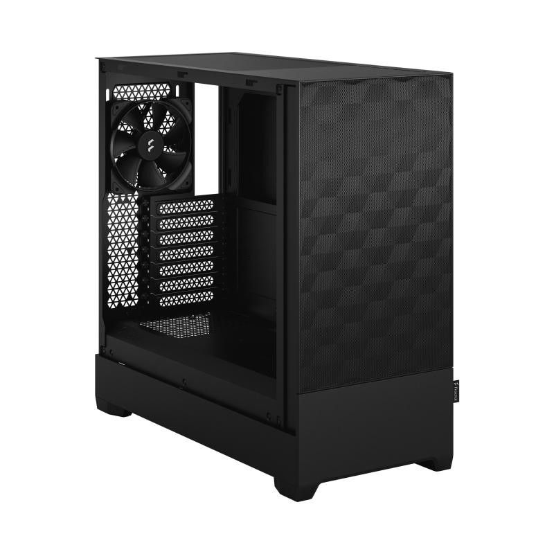 Fractal Design Pop Air Black TG Clear Tint · Boîtiers · Informat Systems Strasbourg (image 7)