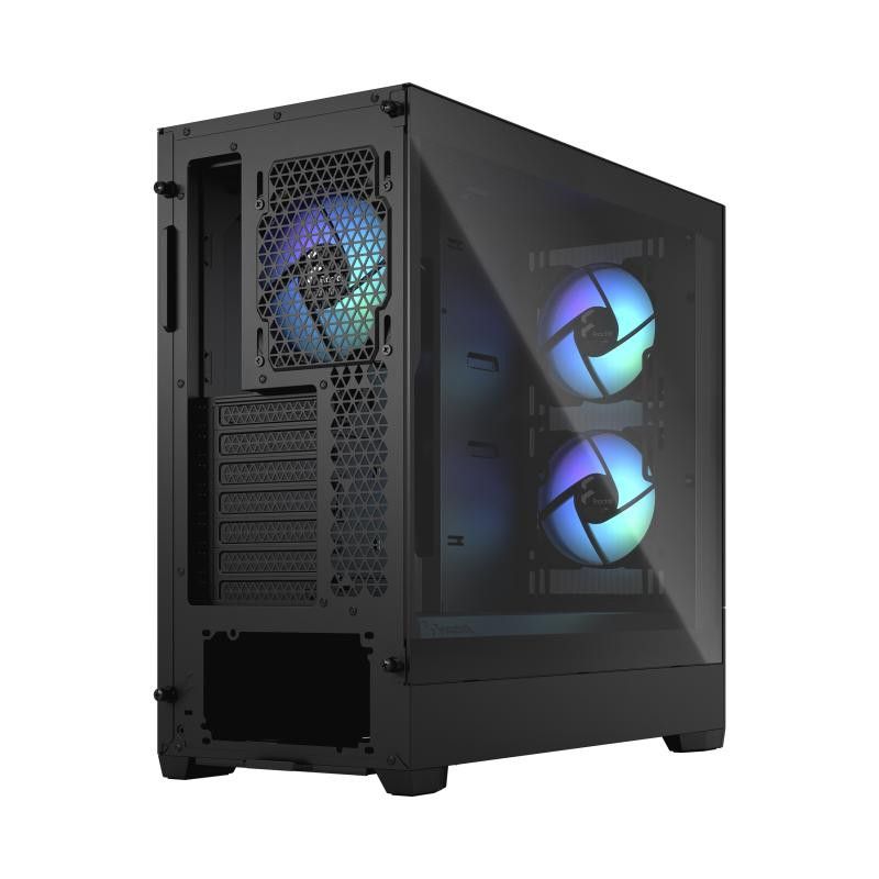Fractal Design Pop Air RGB Black TG Clear Tint · Boîtiers · Informat Systems Strasbourg (image 4)