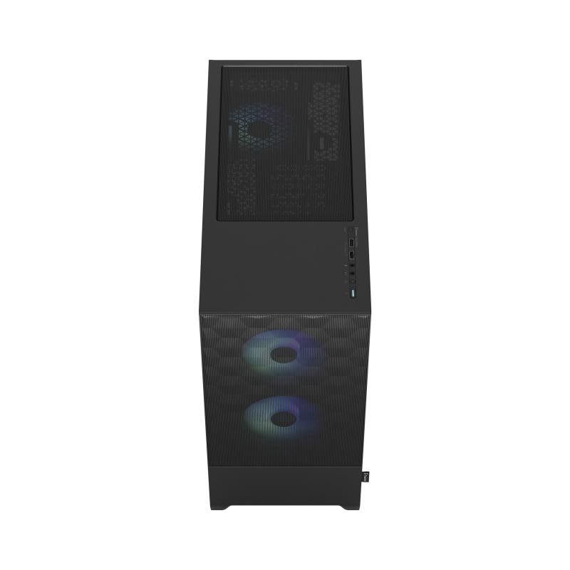 Fractal Design Pop Air RGB Black TG Clear Tint · Boîtiers · Informat Systems Strasbourg (image 6)