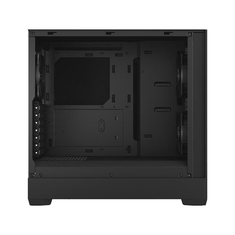 Fractal Design Pop Silent Black Solid · Boîtiers · Informat Systems Strasbourg (image 3)