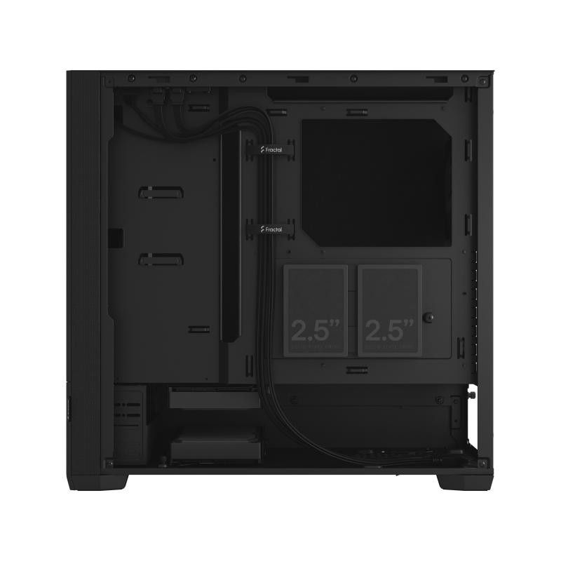 Fractal Design Pop Silent Black Solid · Boîtiers · Informat Systems Strasbourg (image 4)