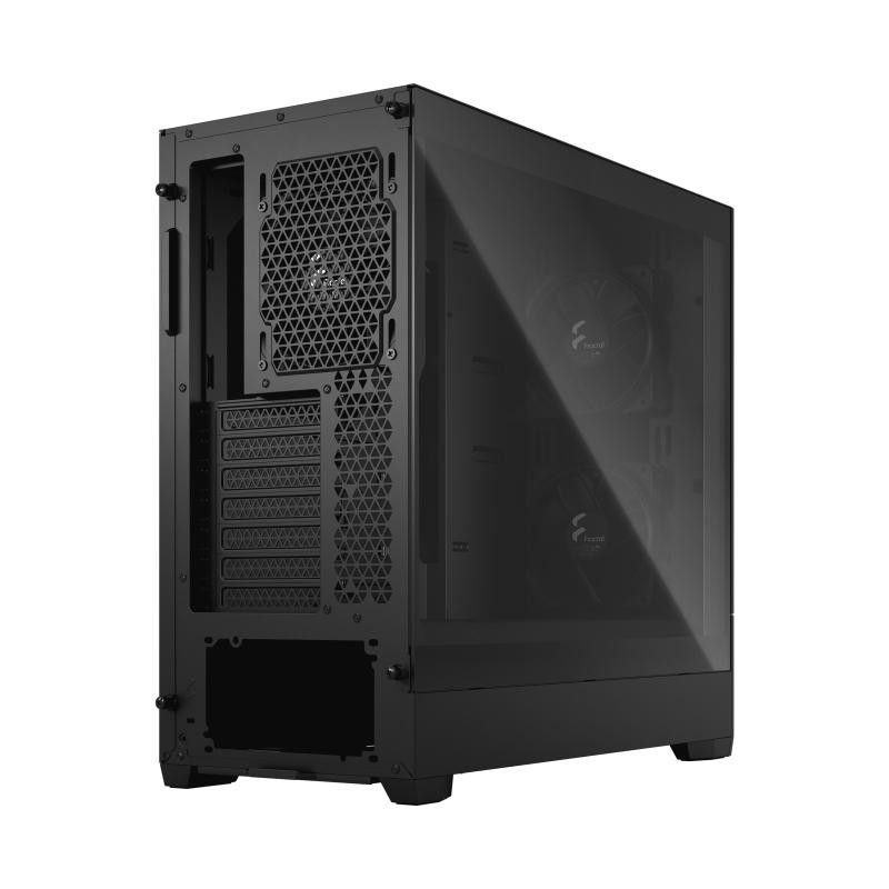 Fractal Design Pop Silent Black TG Clear Tint · Boîtiers · Informat Systems Strasbourg (image 11)