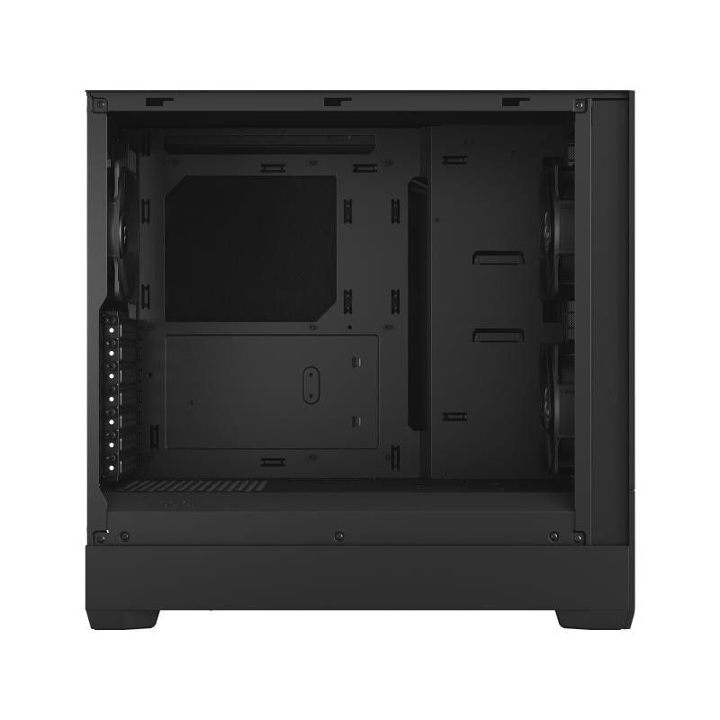 Fractal Design Pop Silent Black TG Clear Tint · Boîtiers · Informat Systems Strasbourg (image 3)