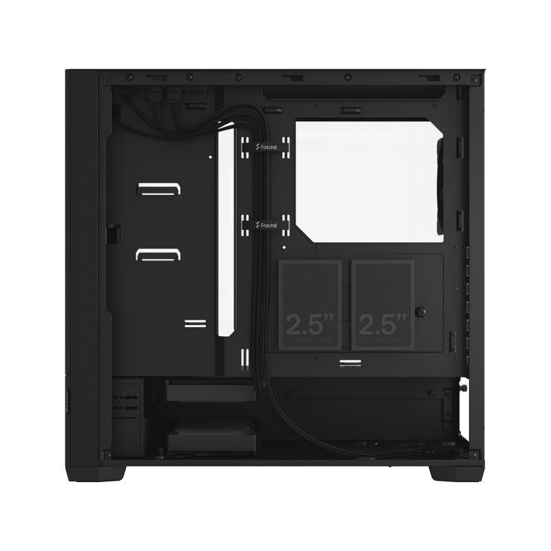 Fractal Design Pop Silent Black TG Clear Tint · Boîtiers · Informat Systems Strasbourg (image 4)