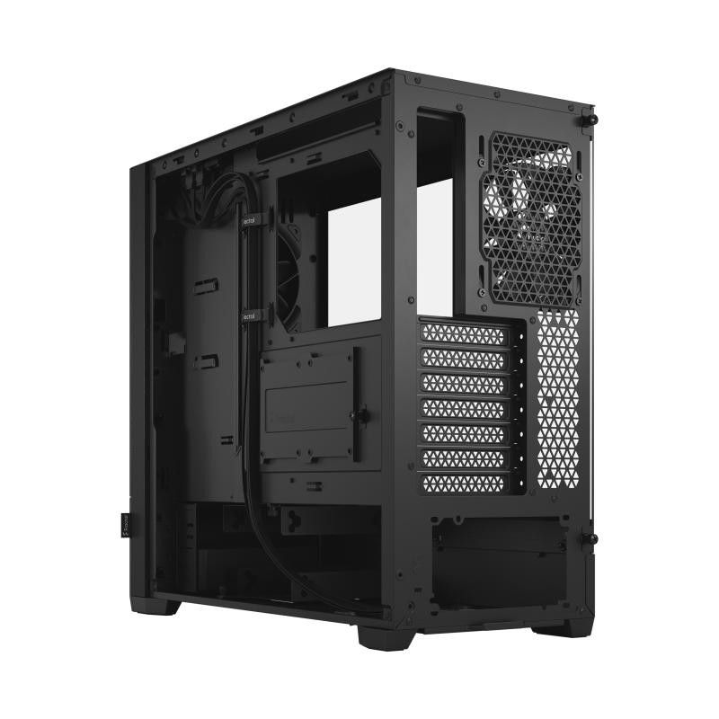 Fractal Design Pop Silent Black TG Clear Tint · Boîtiers · Informat Systems Strasbourg (image 6)