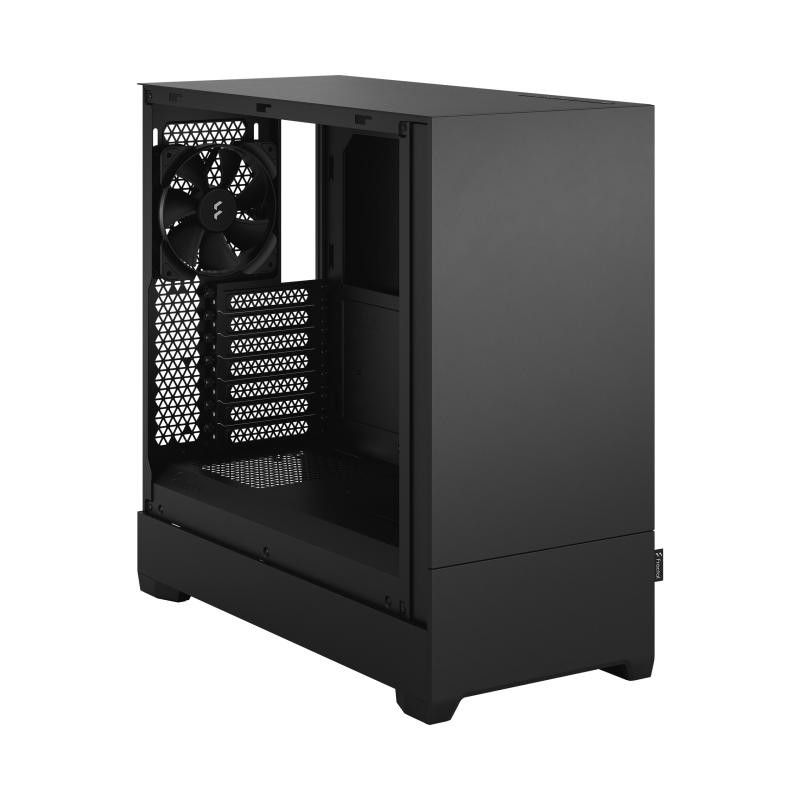 Fractal Design Pop Silent Black TG Clear Tint · Boîtiers · Informat Systems Strasbourg (image 7)