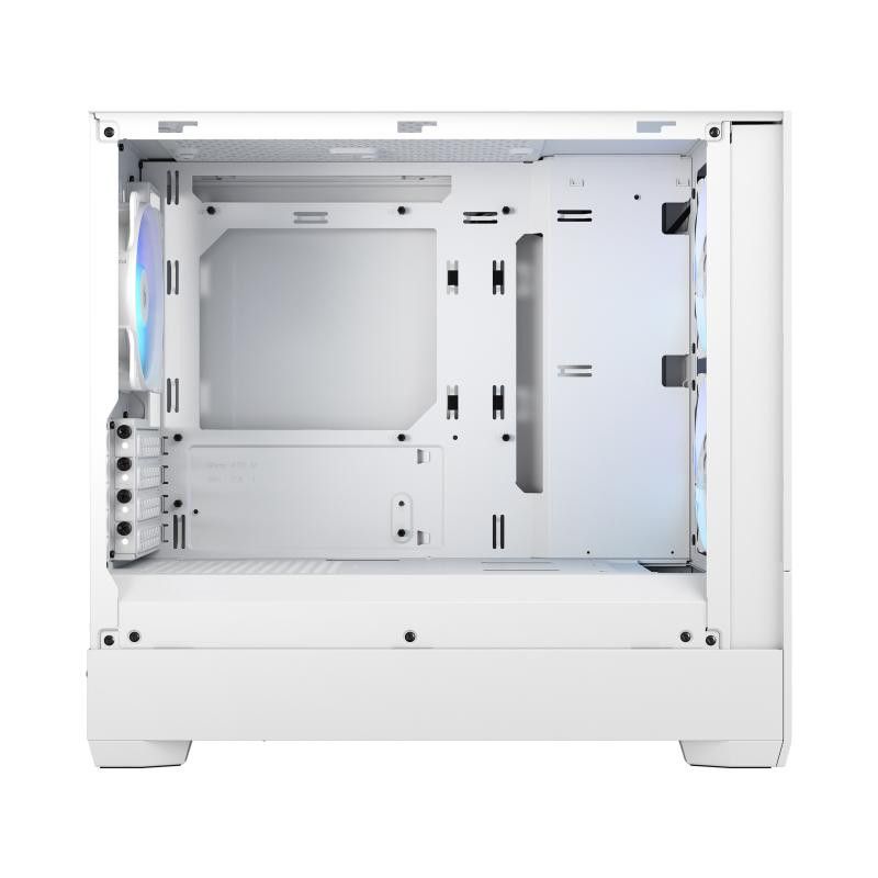 Fractal Design Pop Mini Air RGB White TG Clear Tint · Boîtiers · Informat Systems Strasbourg (image 11)