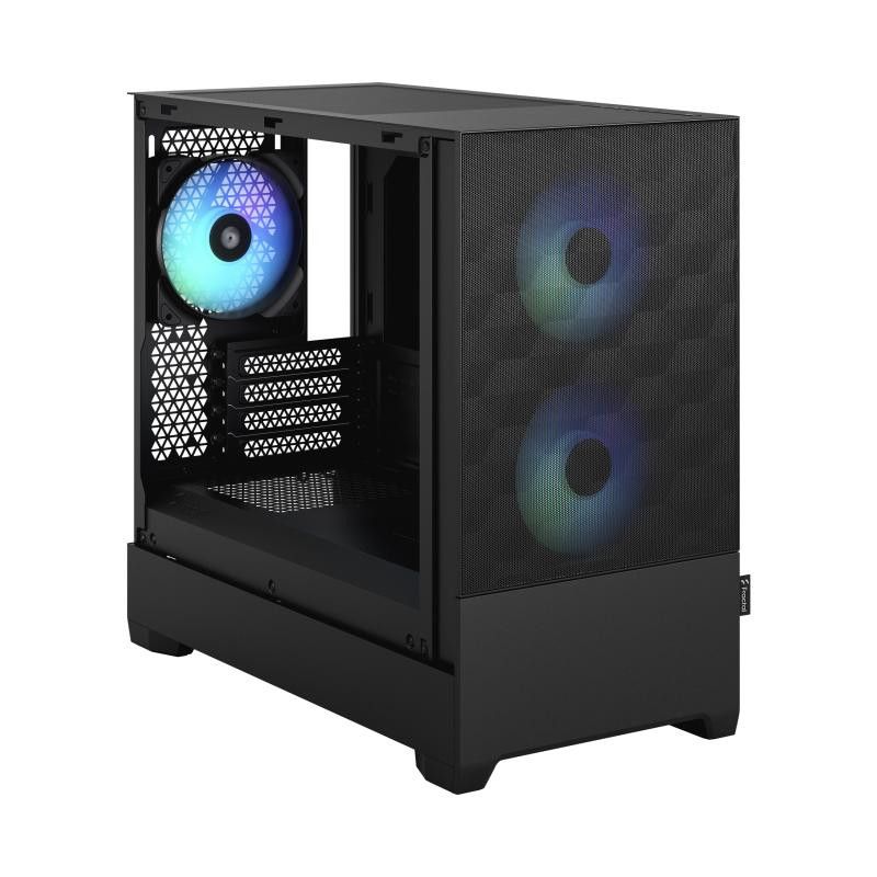 Fractal Design Pop Mini Air RGB Black TG Clear Tint · Boîtiers · Informat Systems Strasbourg (image 7)