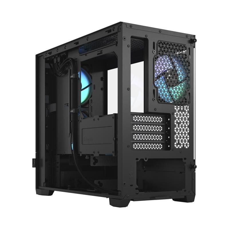 Fractal Design Pop Mini Air RGB Black TG Clear Tint · Boîtiers · Informat Systems Strasbourg (image 8)