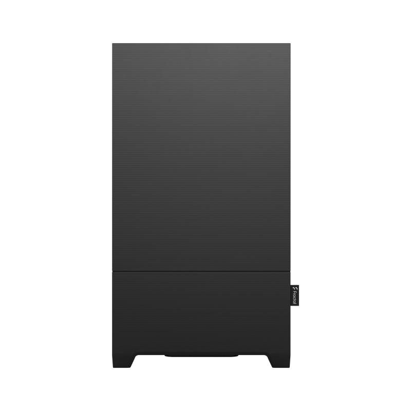 Fractal Design Pop Mini Silent Black Solid · Boîtiers · Informat Systems Strasbourg (image 2)