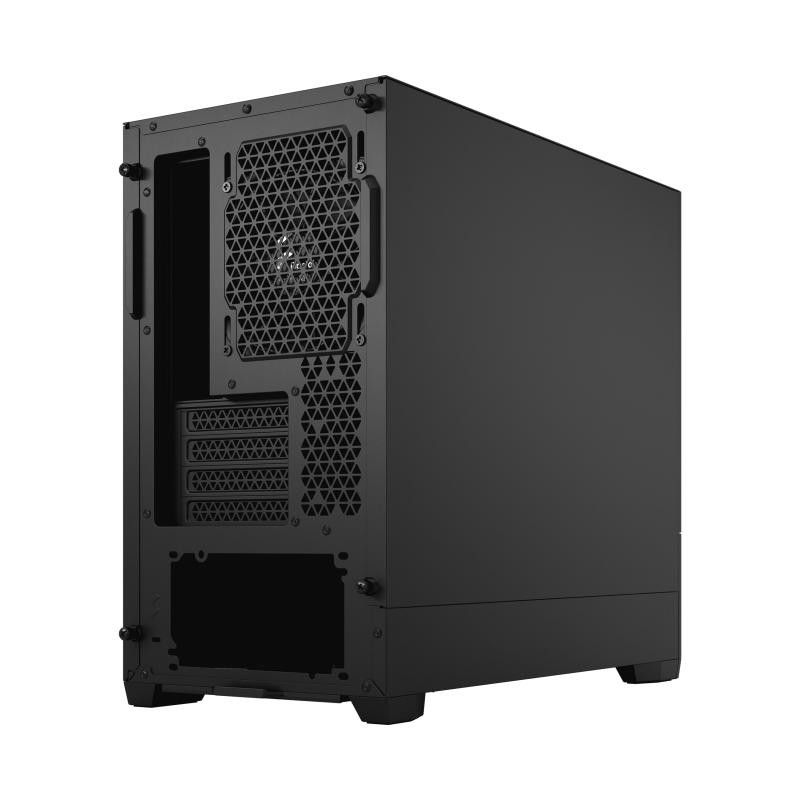 Fractal Design Pop Mini Silent Black Solid · Boîtiers · Informat Systems Strasbourg (image 11)