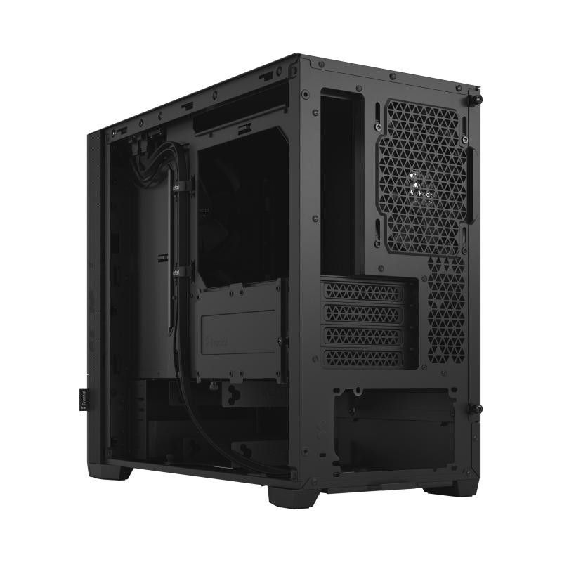 Fractal Design Pop Mini Silent Black Solid · Boîtiers · Informat Systems Strasbourg (image 7)