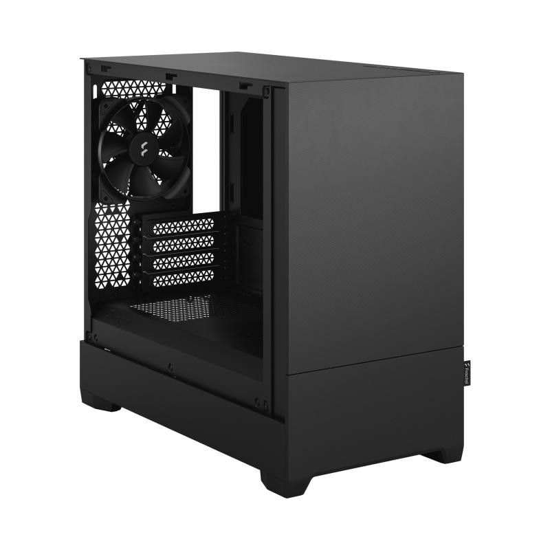 Fractal Design Pop Mini Silent Black Solid · Boîtiers · Informat Systems Strasbourg (image 8)